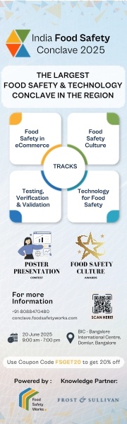 India Food Safety Conclave 2025