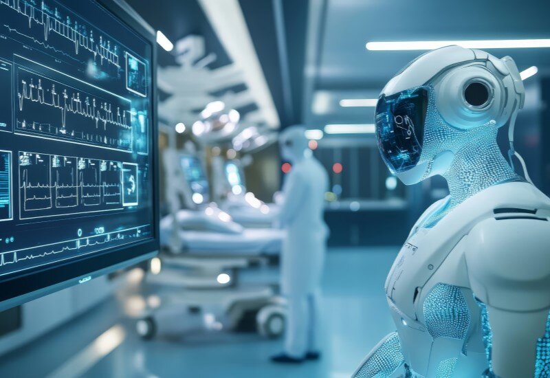 Transformations Impacting the Global Digital Surgery Industry