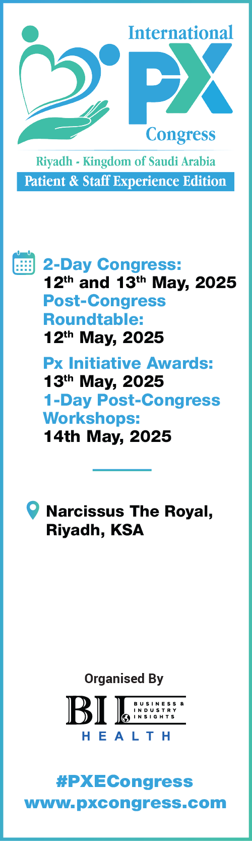 Patient & Staff Experience Edition of International PX Congress