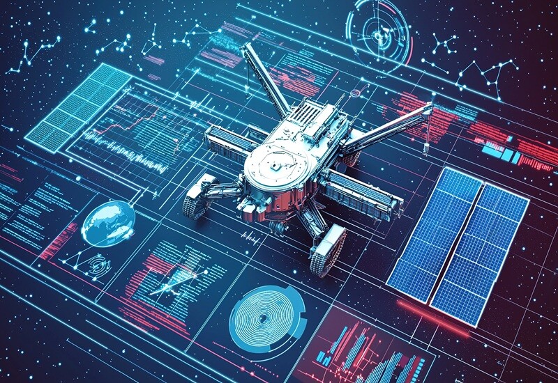 What Are the Technological Advancements in Robotics Impacting the Growth of the Space Industry?