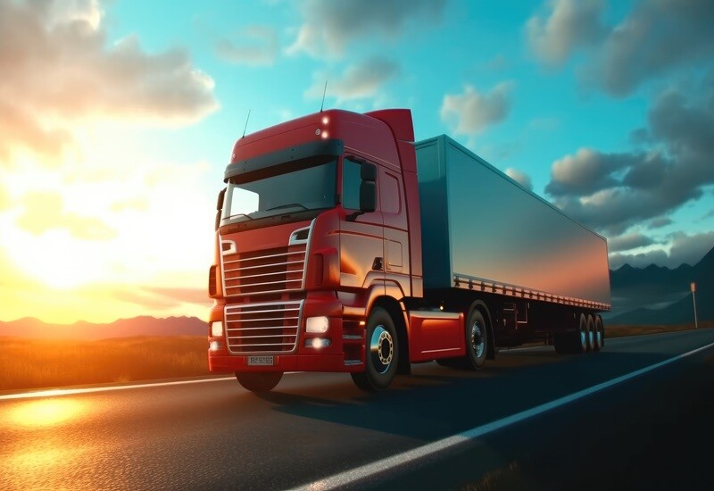 How Do AI and Its Applications Help Your Company Stay Ahead in the Commercial Vehicles Industry?