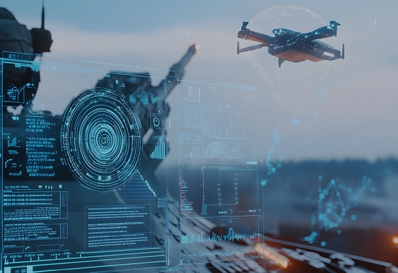 Combat Cloud for Defense Applications: Which Opportunities Showcase Vast Growth Potential?