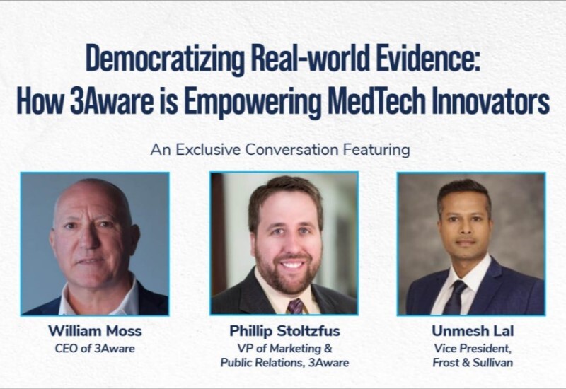 Democratizing Real-world Evidence: How 3Aware Is Empowering MedTech Innovators