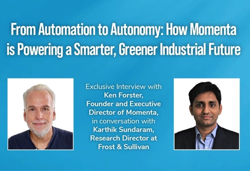 Leading the Next Industrial Revolution: Ken Forster on AI, Automation, and Industry 5.0