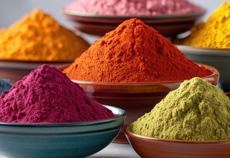What Megatrends Will Help You Grow in the Color Ingredients Industry? 
