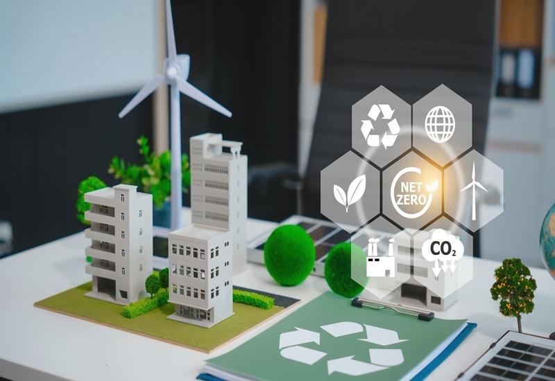 Which Top 50 Climate-Smart Companies Are Accelerating the Low-Carbon Economy in the Built Environment?