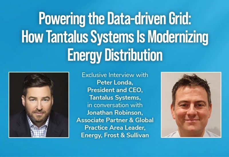 Powering the Data-driven Grid: How Tantalus Systems Is Modernizing Energy Distribution
