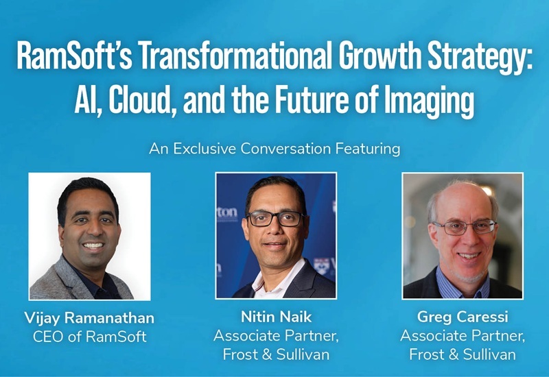 RamSoft’s Transformational Growth Strategy: AI, Cloud, and the Future of Imaging