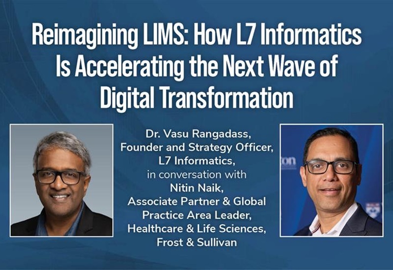 Reimagining LIMS: How L7 Informatics Is Accelerating the Next Wave of Digital Transformation