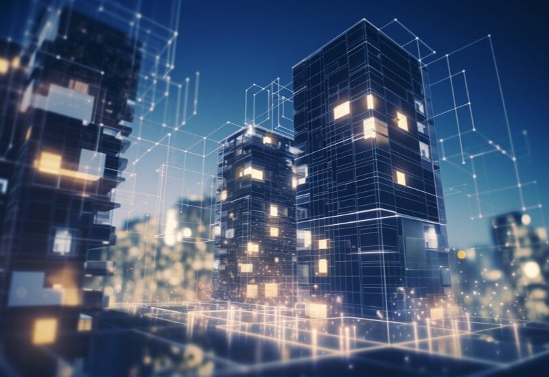 Frost Radar – What Is the Growth Potential of Building Information Modeling (BIM) and Digital Twins in the Built Environment?