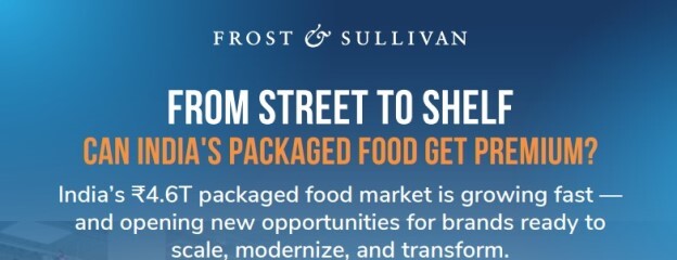 From Street to Shelf: Can India's Packaged Food Get Premium?