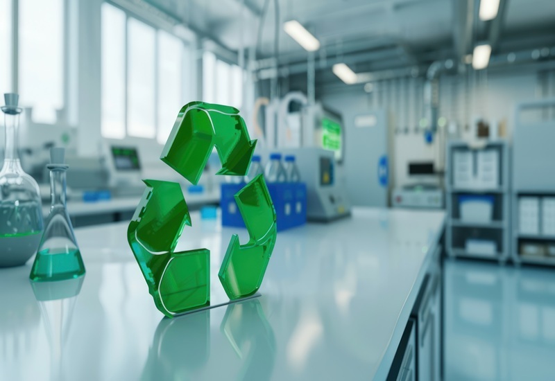 Transformational Growth Opportunities in Feedstock from Chemical Recycling