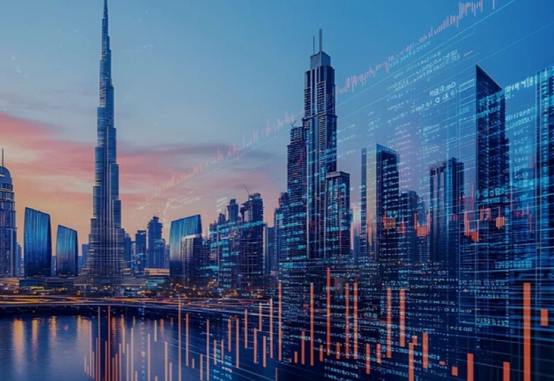 UAE's Macroeconomic Transformation: Robust Growth Opportunities, Strategic Diversification, and Regional Leadership.