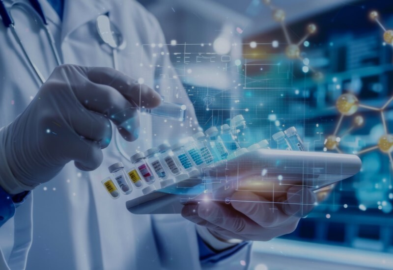 The Future of Labs: Automation, AI, and Orchestration