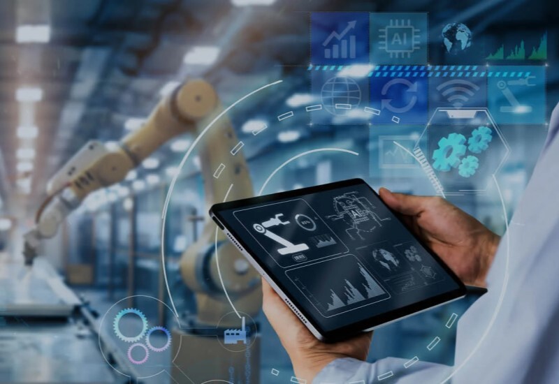 High Impact Growth Opportunities in AI-first Industrial Automation