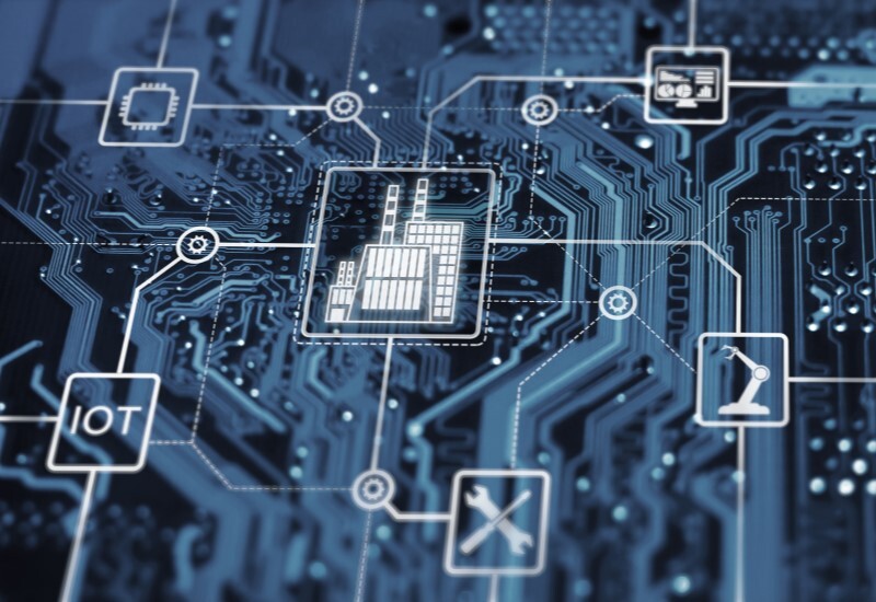 Industrial Automation in India — A Case Study on Emerging Communication Technology Opportunities