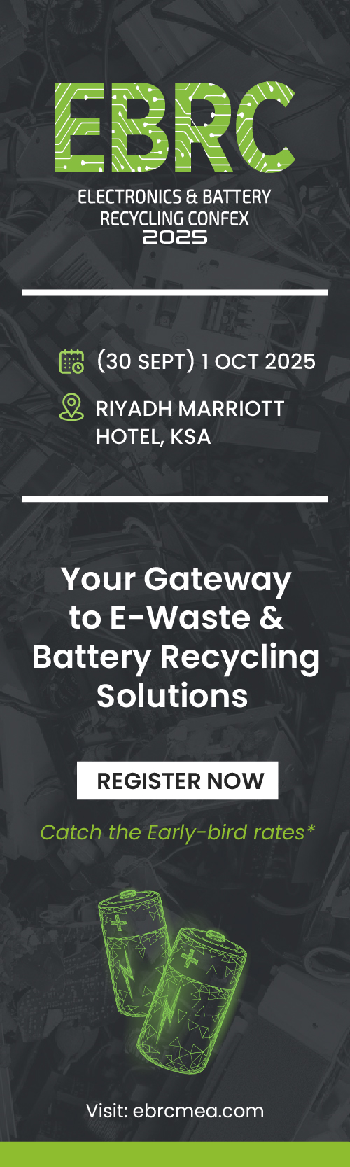 Electronics & Battery Recycling Confex