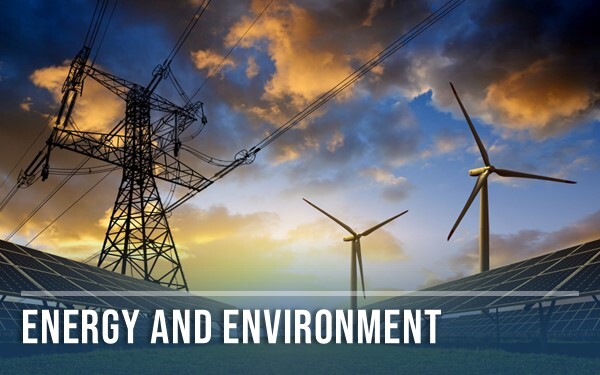 Energy and Environment