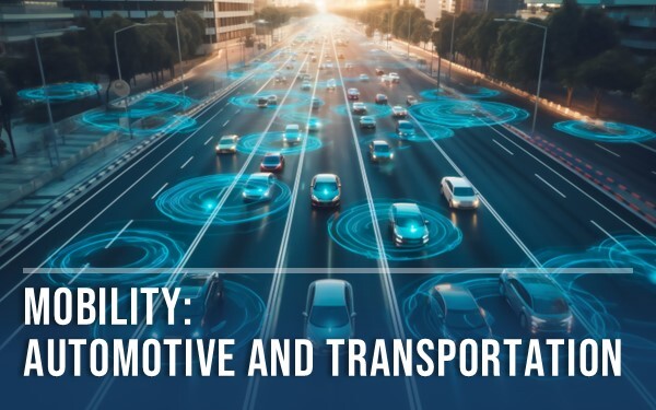 Mobility - Automotive & Transportation
