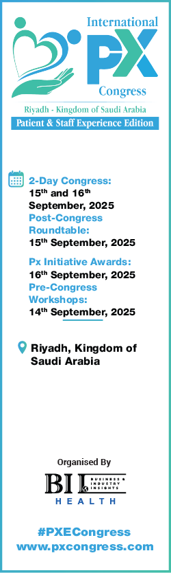 Patient & Staff Experience Edition of International PX Congress