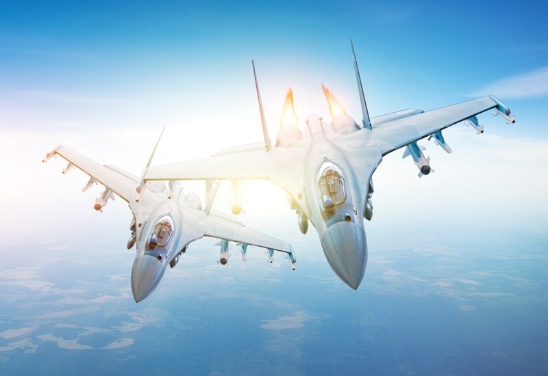 Unlock Strategies to Lead in a Resilient, Sustainable, and Digitally Advanced Aerospace and Defense Ecosystem