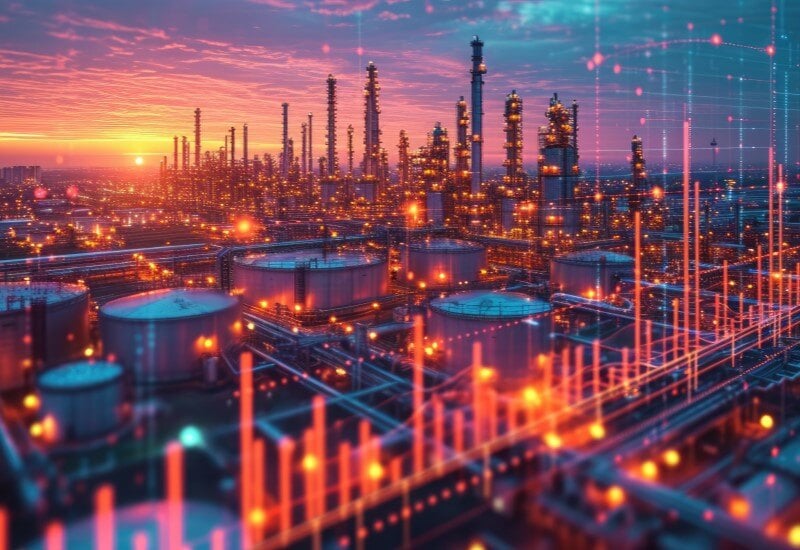 How Can Your Company Leverage Growth Opportunities in Oil and Gas Digitalization and Automation?