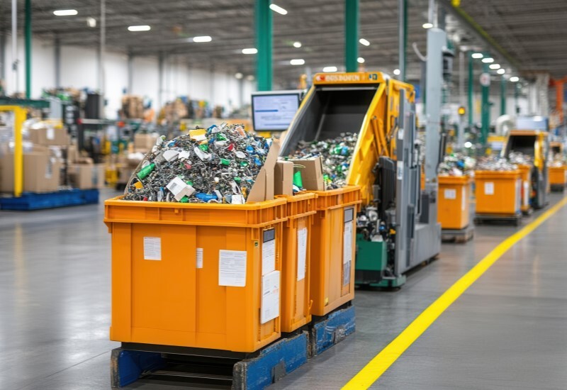 Frost Radar – Are You Maximizing the Growth Potential of Material Recovery Facility Technology?