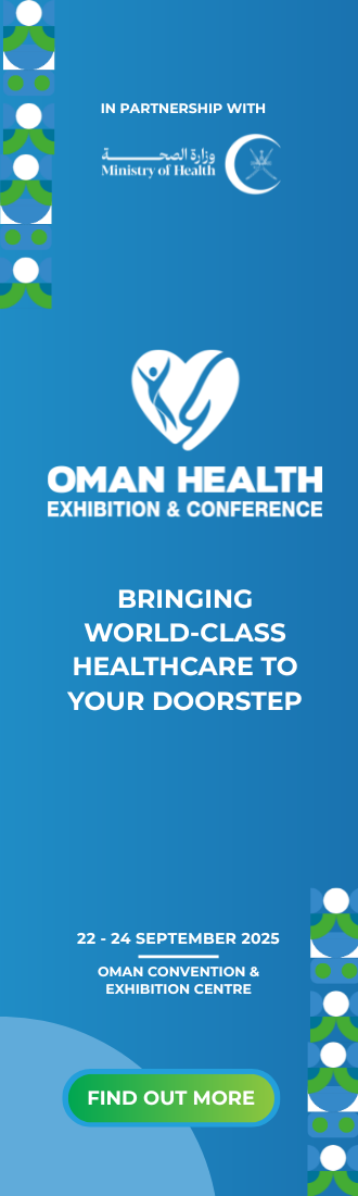 Oman Health Exhibition 2025
