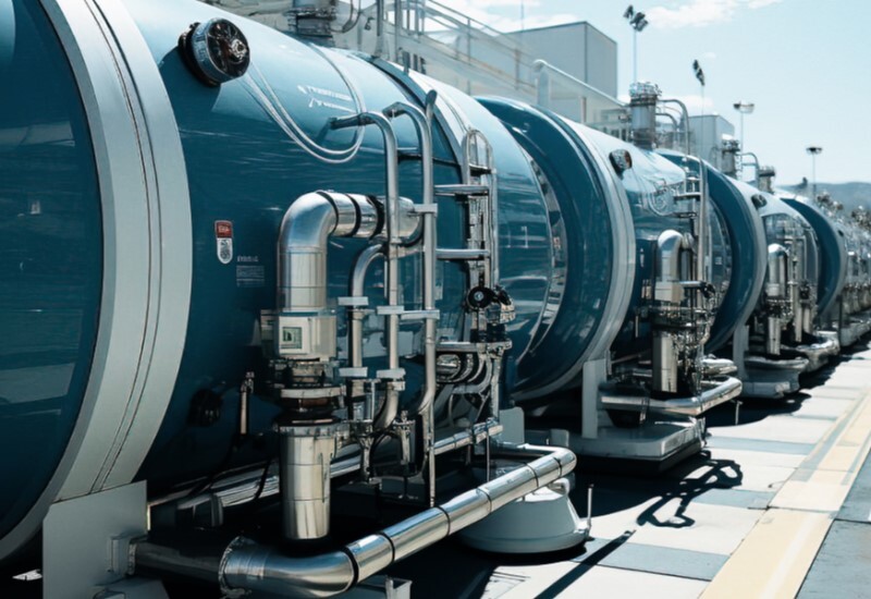 What Growth Opportunities Are Compressors Generating in the Hydrogen Industry?