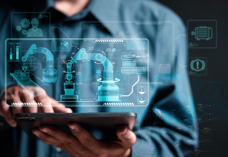 Top Growth Opportunities in a Digitally Transformed Industrial Landscape