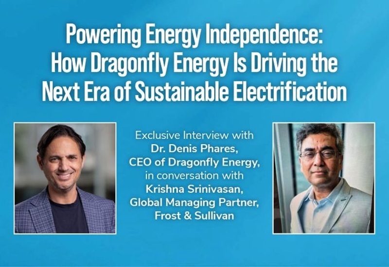 Powering Energy Independence: How Dragonfly Energy Is Driving the Next Era of Sustainable Electrification