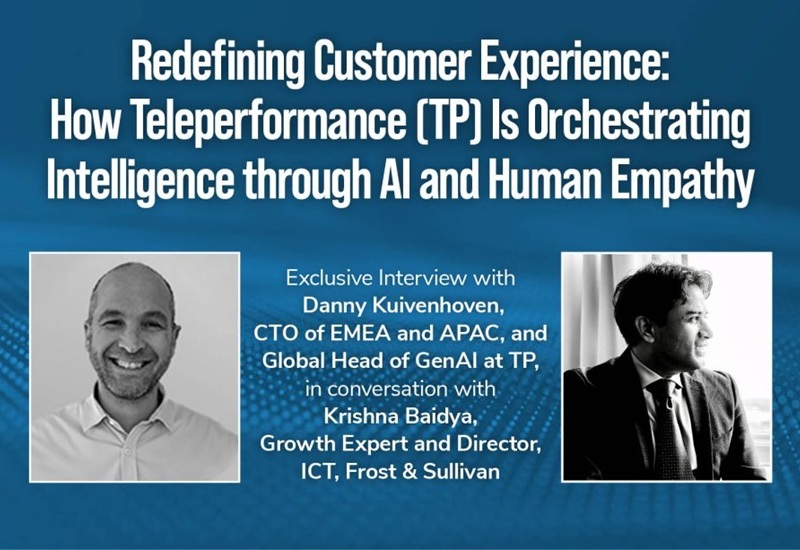 Redefining Customer Experience: How TP Is Orchestrating Intelligence through AI and Human Empathy