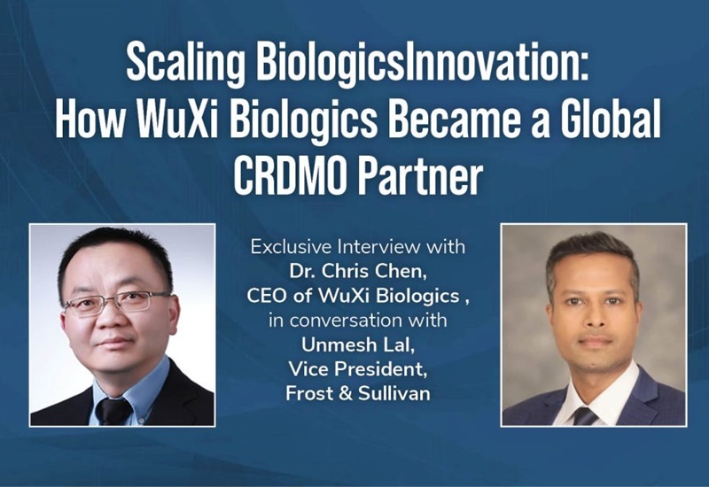Scaling Biologics Innovation: How WuXi Biologics Became a Global CRDMO Partner