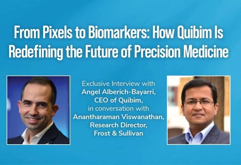 From Pixels to Biomarkers: How Quibim Is Redefining the Future of Precision Medicine
