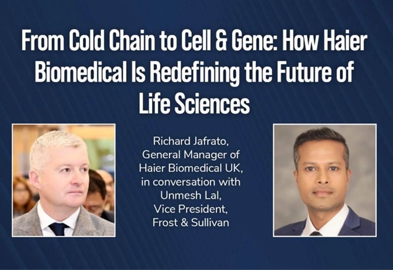 From Cold Chain to Cell & Gene: How Haier Biomedical Is Redefining the Future of Life Sciences