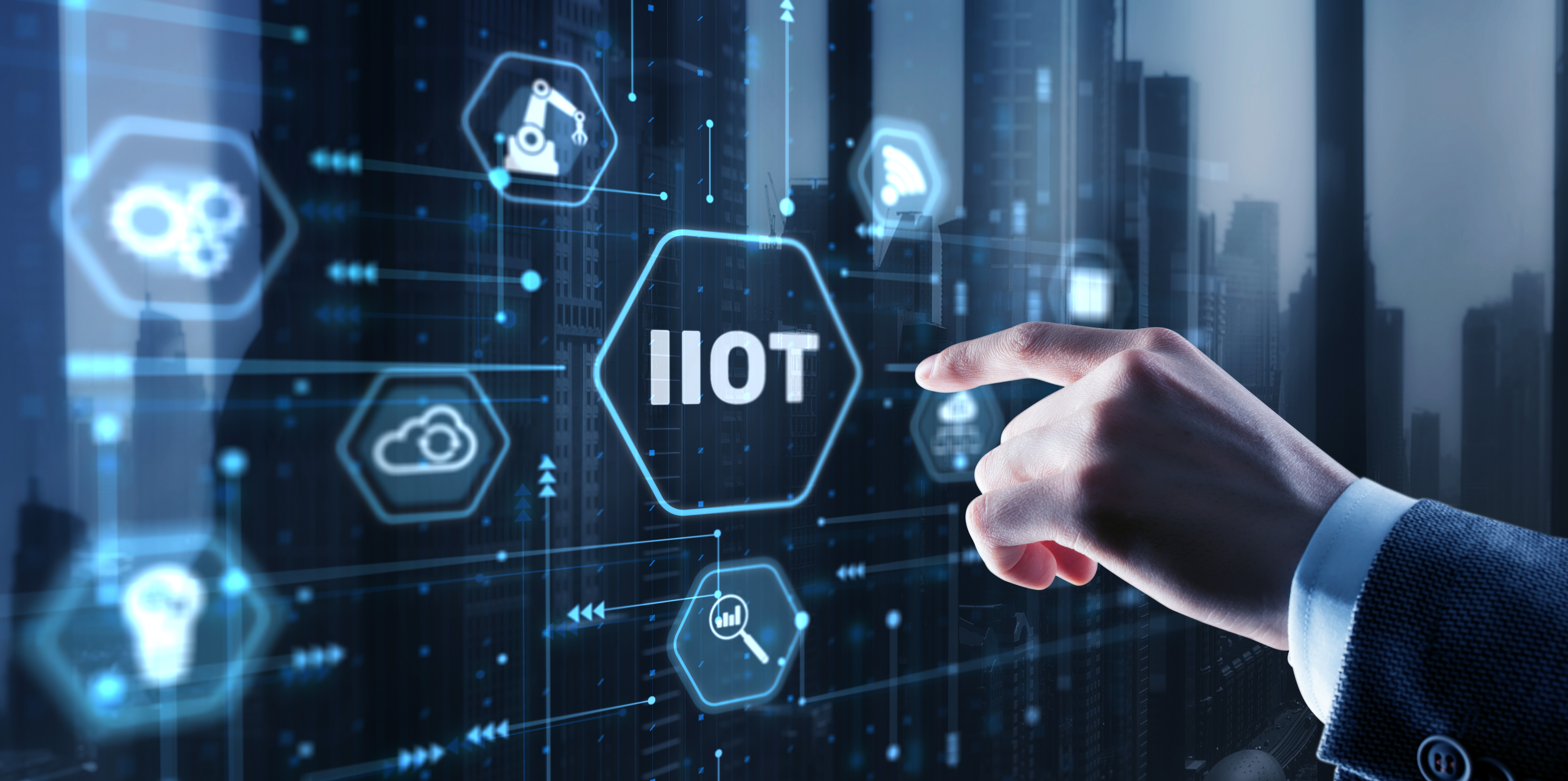  Edge AI-enabled Sensors for IIoT