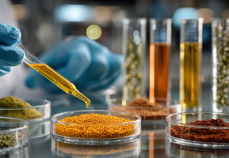 Chemicals, Materials, and Nutrition