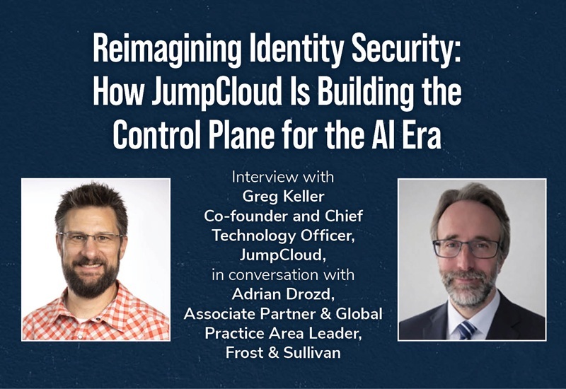 Reimagining Identity Security: How JumpCloud Is Building the Control Plane for the AI Era
