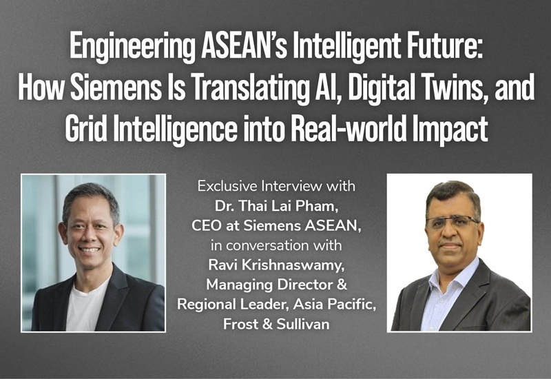 How Siemens Is Translating AI, Digital Twins, and Grid Intelligence into Real-world Impact