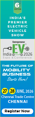 6th India EV Show 2026