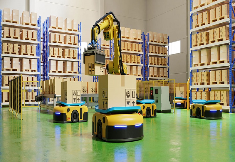 Revolutionizing Logistics: The Strategic Imperatives Reshaping AGV/AMR Technology in 2025