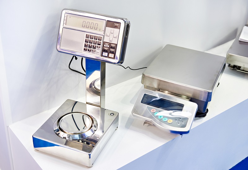 Global Weighing Equipment Landscape
