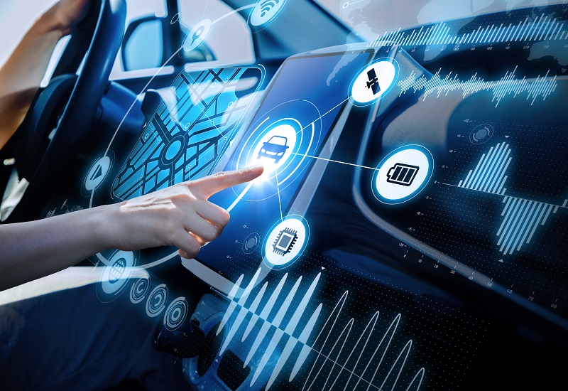 How the Automotive Industry is Powering Growth with Connected Car Intelligence 