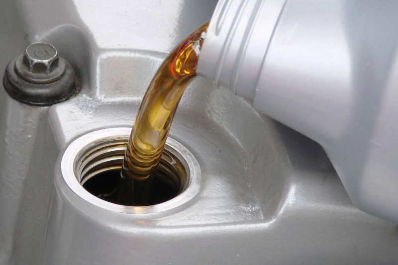 Lubricant Additives Space