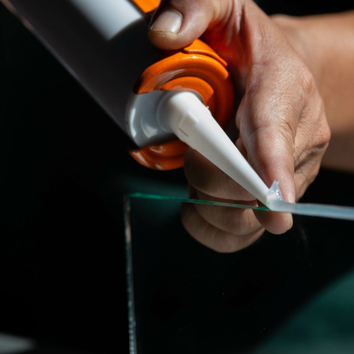 Contamination-Tolerant Adhesives