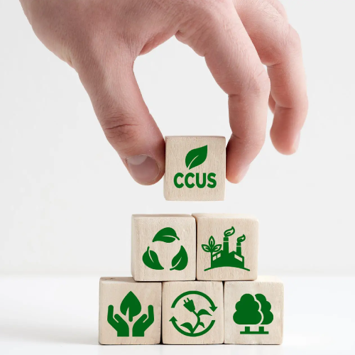 Carbon Capture, Utilization, & Storage
