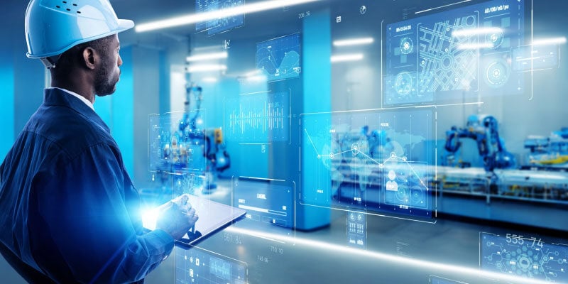 Augmented Connected Worker