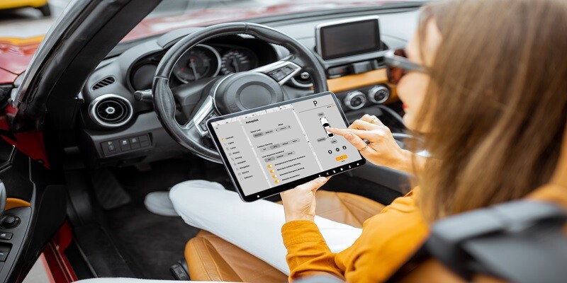 Unlocking Competitive Success in the Software-Defined Vehicles Ecosystem