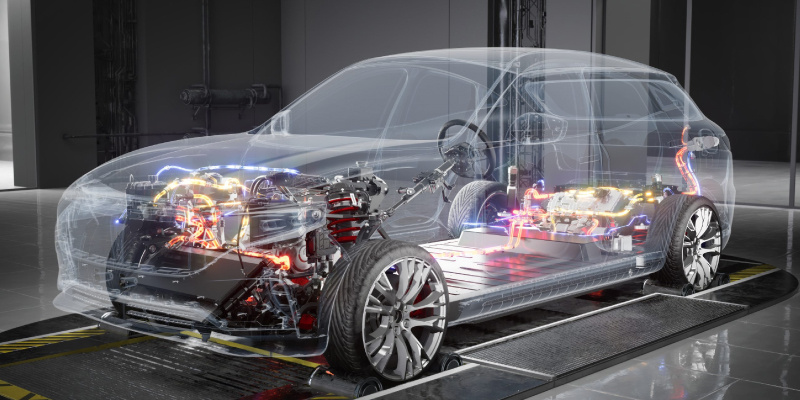 Battery Intelligence, LiDAR, & V2X