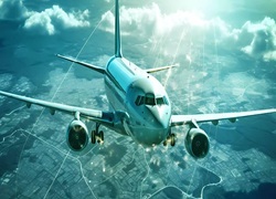Unveiling the Digital Future: Growth Opportunities in Commercial Aviation